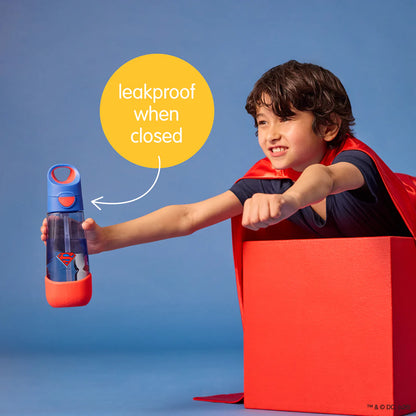 SUPERMAN by b.box - Tritan™ straw drink bottle 600ml (Copy)
