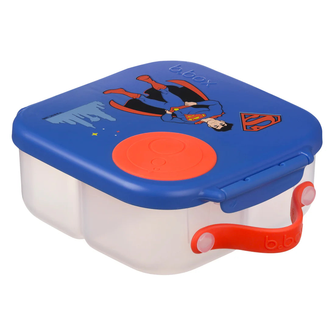 b.box Mini Lunchbox - SUPERMAN