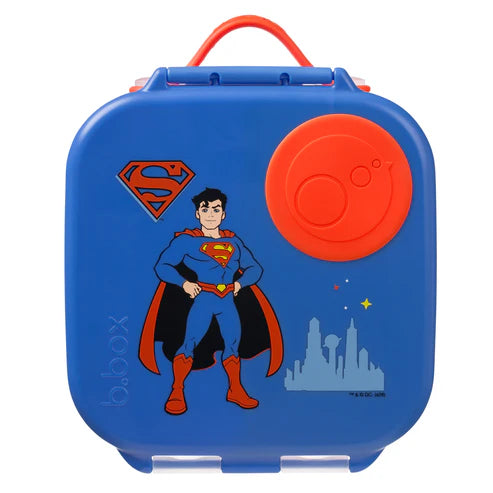 b.box Mini Lunchbox - SUPERMAN