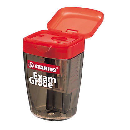 Stabilo Exam Grade Single Hole Sharpener