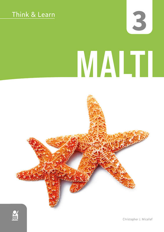 Think and Learn 3 Malti