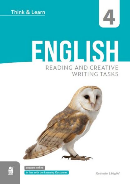 Think & Learn English Year 4: Reading and Creative Writing Tasks