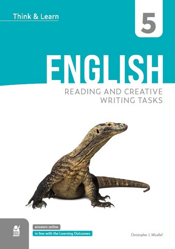 Think & Learn English Year 5: Reading and Creative Writing Tasks