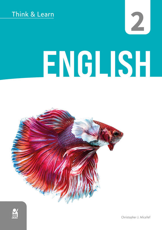Think and learn English 2