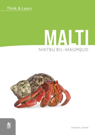 Think & Learn Malti - Niktbu bil- Maghqud