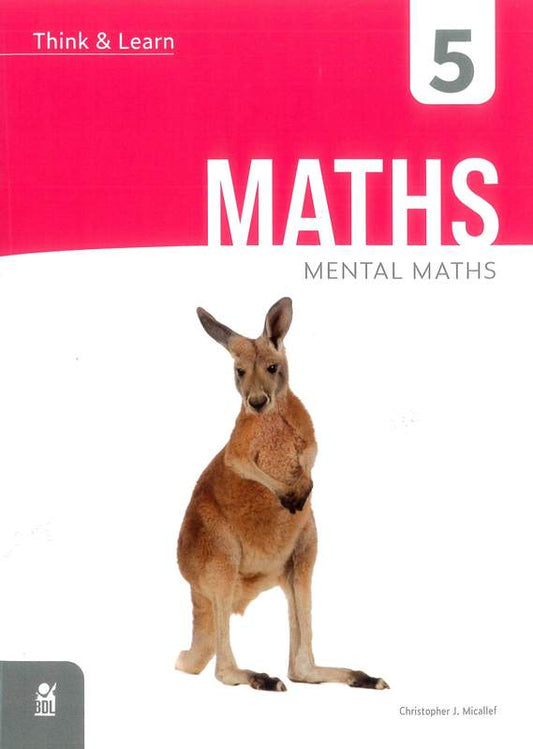 Think and Learn 5 Mental Maths