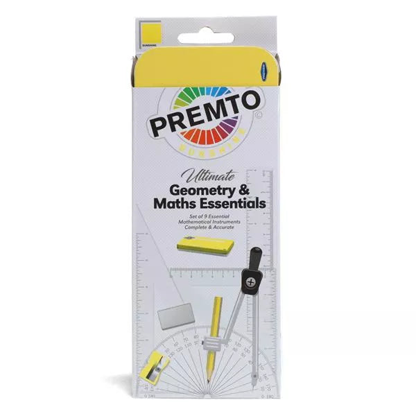 Premto - Geometry and Maths Essentials Yellow