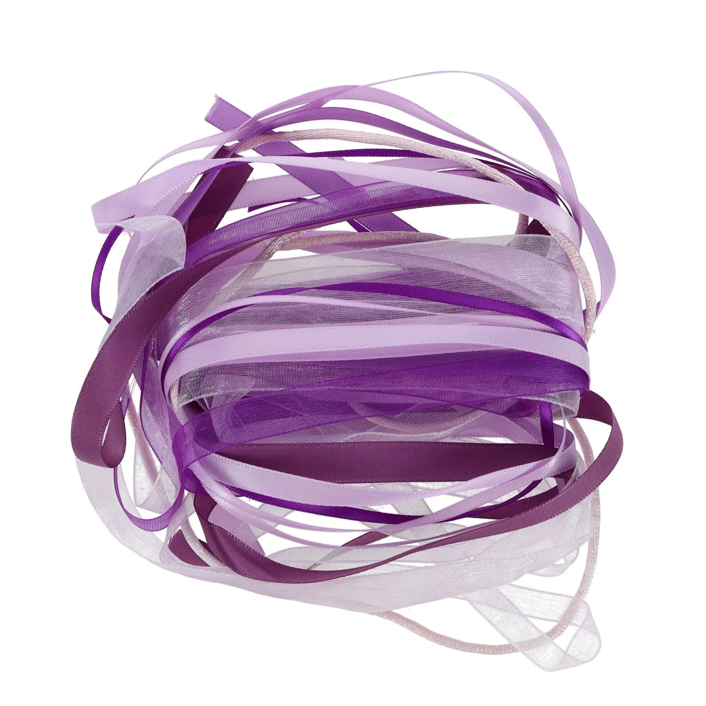 Crafty Bitz - Silky Ribbons