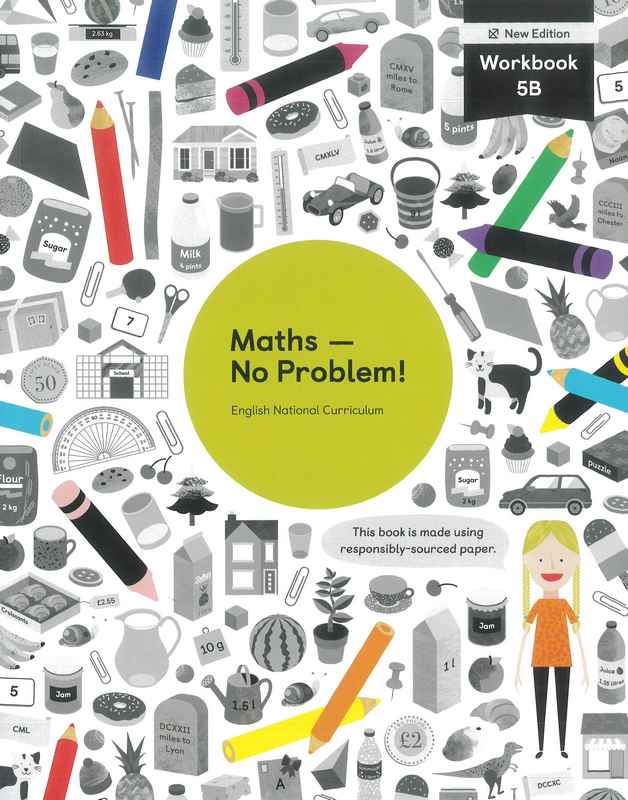Maths – No Problem! Workbook 5B