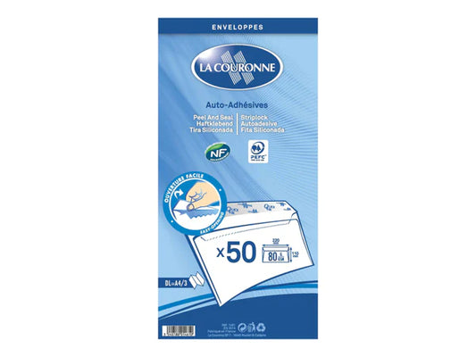 X50 Envelope DL 110X220