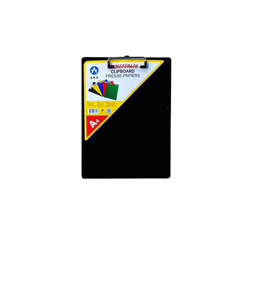 Clip board Single Black - ARK