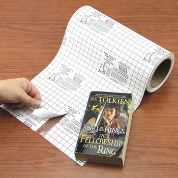 Self Adhesive Rolls - 45cm X 3mtr