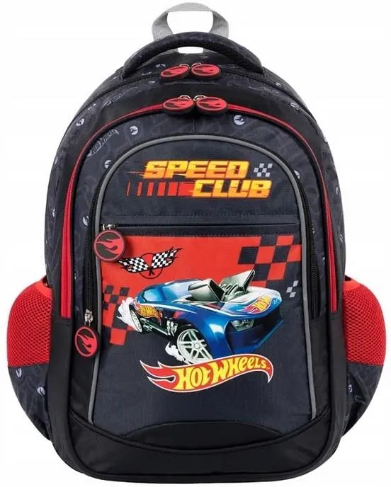 COMING SOON Hot Wheels BPL59 Backpack 40cm x 29cm x19cm