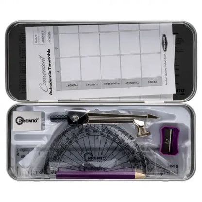 Premto - Geometry and Maths Essentials Plum