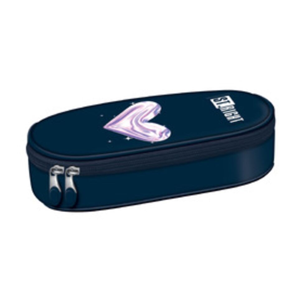 COMING SOON Moonlight Heart 1 compartment pencil case