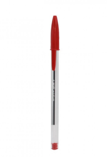 BIC CRISTAL pen original medium 1.0mm – RED