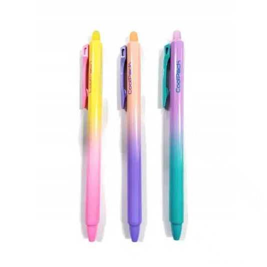 CoolPack Erasable Pen Gradient Light 1pcs (Assorted)