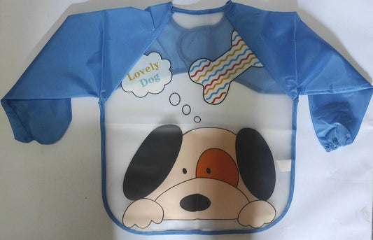 Apron Baby blue Small