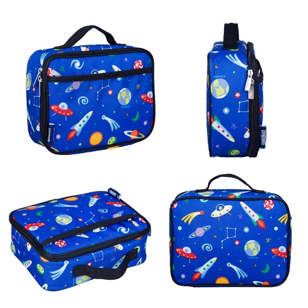 Space Lunch Bag