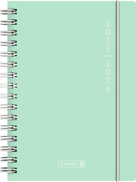 Brunnen Academic Diary 25/26