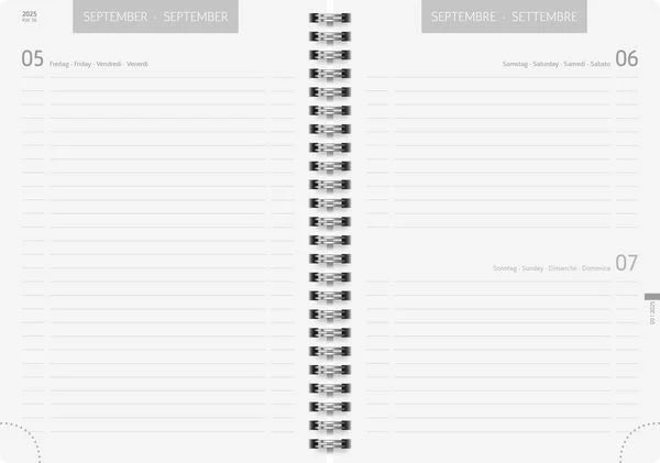 Brunnen Academic Diary 25/26