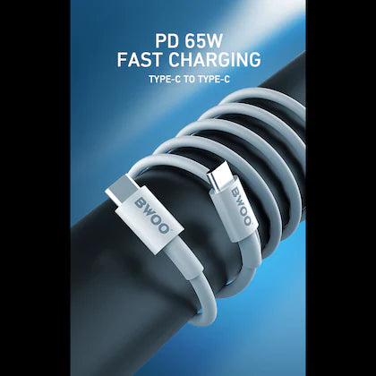 BWOO BO-X192 USB-C to USB C