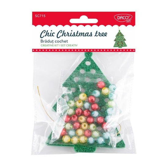 Daco - Chic Christmas Tree Creative kit