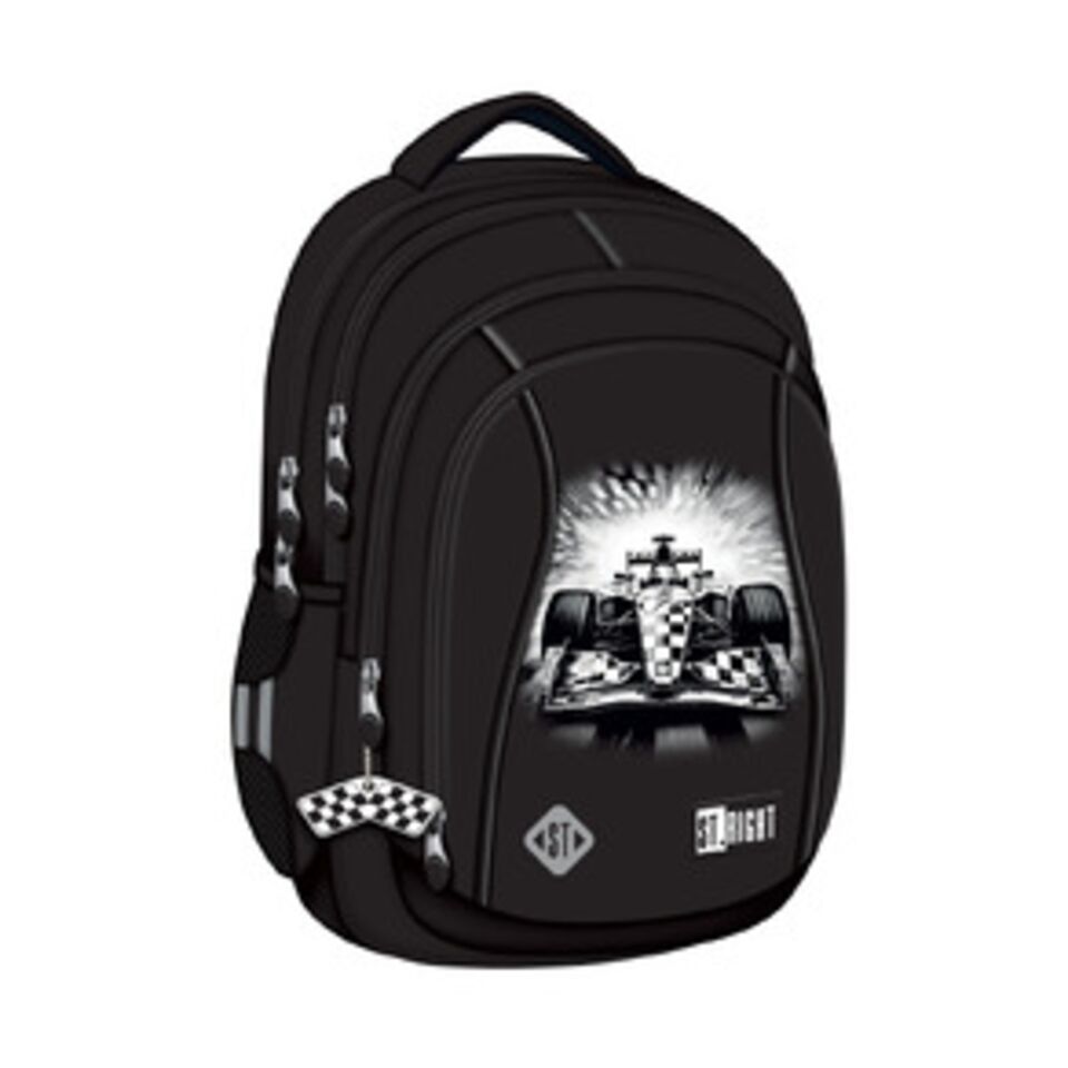COMING SOON - Final Lap 4-compartment backpack BP04 43x32x21cm
