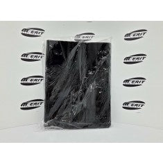 A4 Ex/Book Covers Black