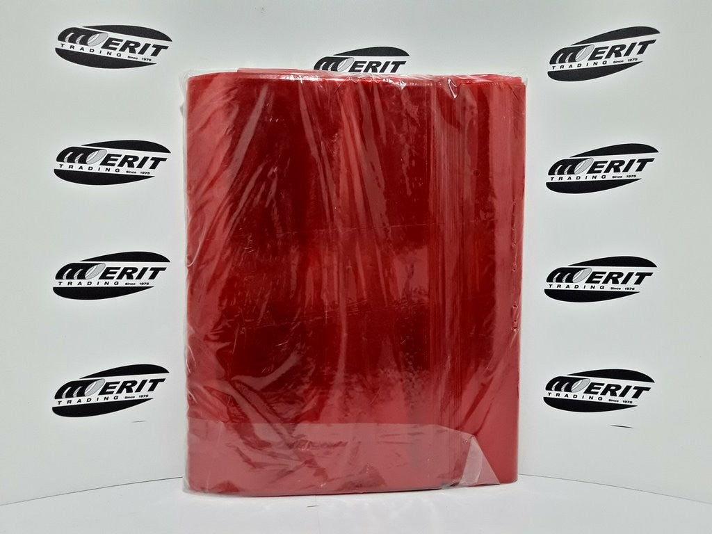 A4 Ex/Book Covers Red