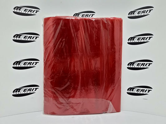 A4 Ex/Book Covers Red