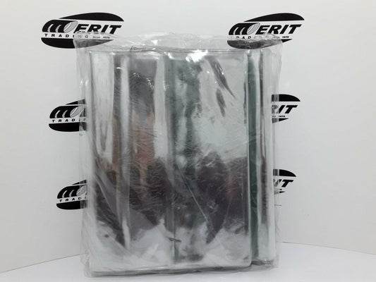 A5 Ex/Book Covers Transparent