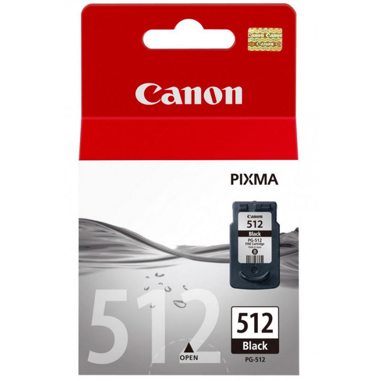 CANON Ink 512 Black