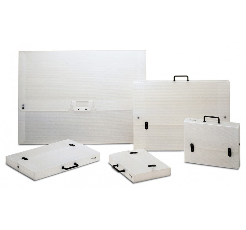 Corrugated Briefcase A4 - Size 280 X 385