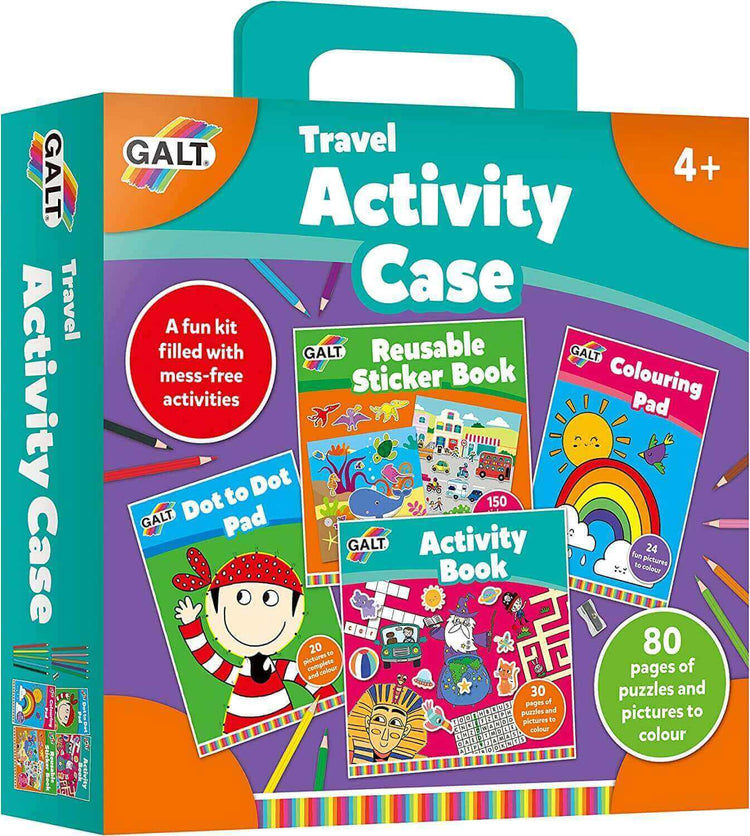 GALT Travel Activity Case