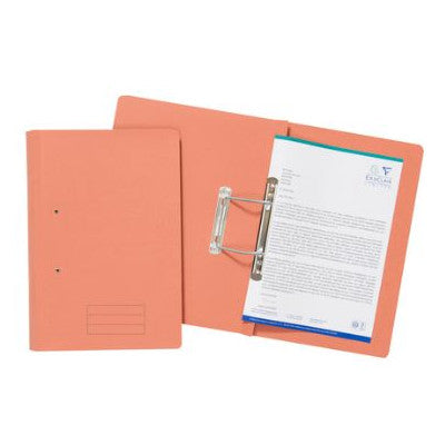 Exacompta File Spiral Orange