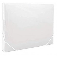 Box file 30 mm- Clear