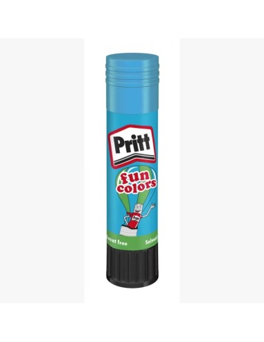 Pritt Glue Stick Blue