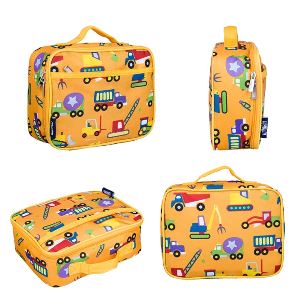 Undur Construction Lunch Bag