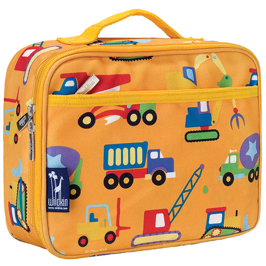 Undur Construction Lunch Bag