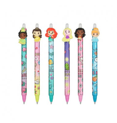 CHARACTER ERASABLE PEN