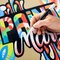 STAEDTLER  LUMOCOLOR PAINT BULLET MARKER ACRYLIC