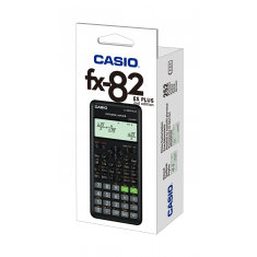 CASIO calculator - FX82 ES PLUS