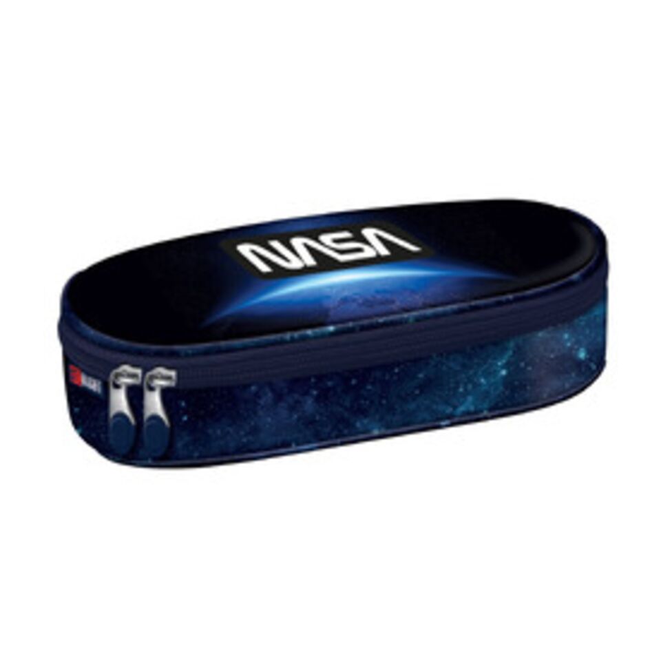 COMING SOON Blue Earth View 1 compartment pencil case