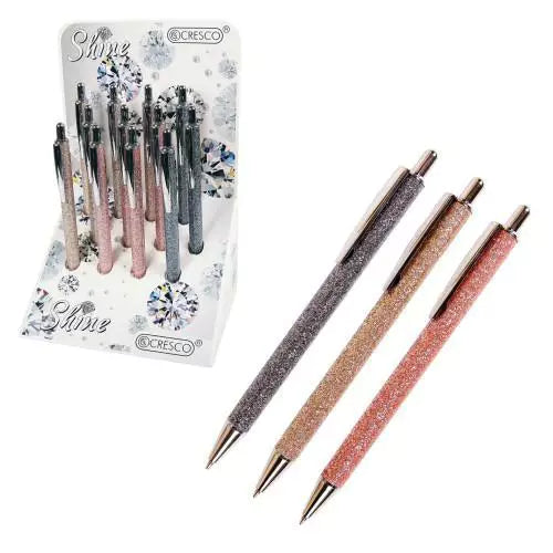 SHINE Ballpoint Pen Cresco