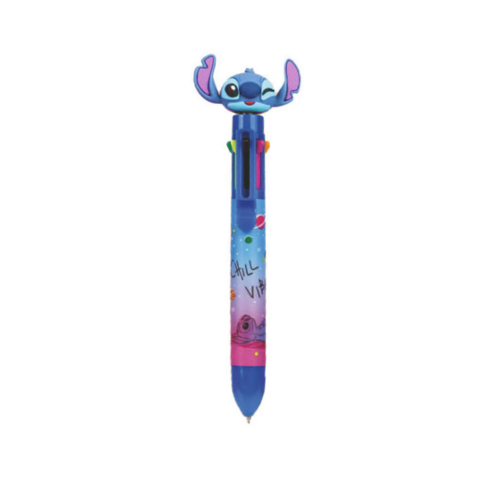 STITCH MULTICOLOR BALL PEN