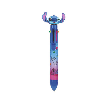 STITCH MULTICOLOR BALL PEN