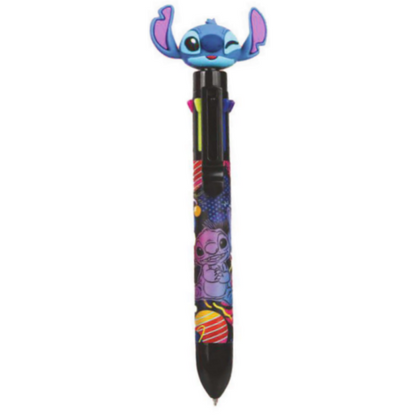 STITCH MULTICOLOR BALL PEN