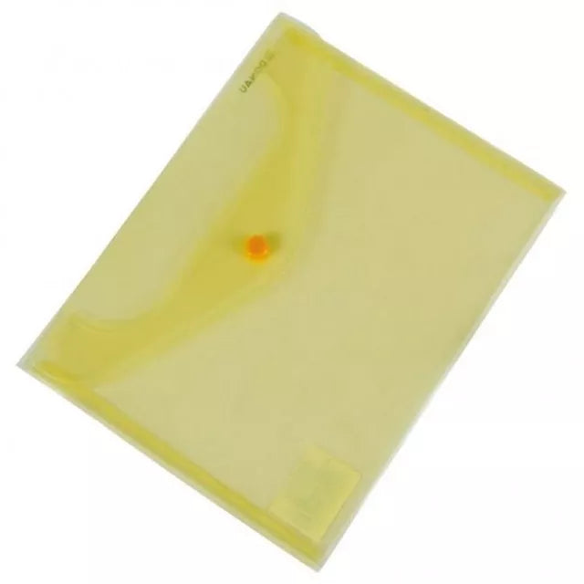 Envelope folder C5 yellow