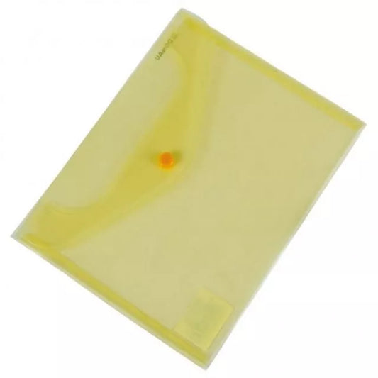 Envelope folder C5 yellow